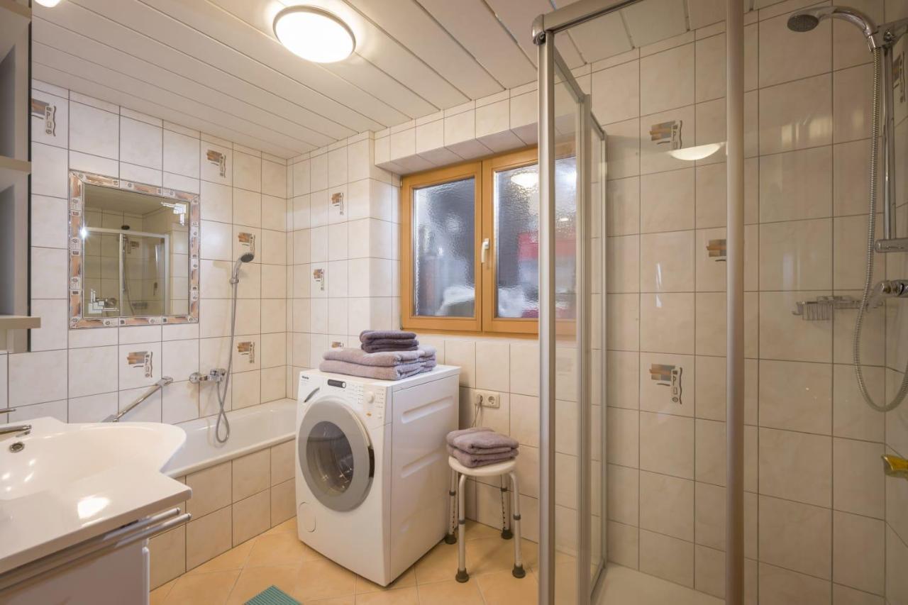 Haus Auni Metzgermeister Westendorf Esterno foto
