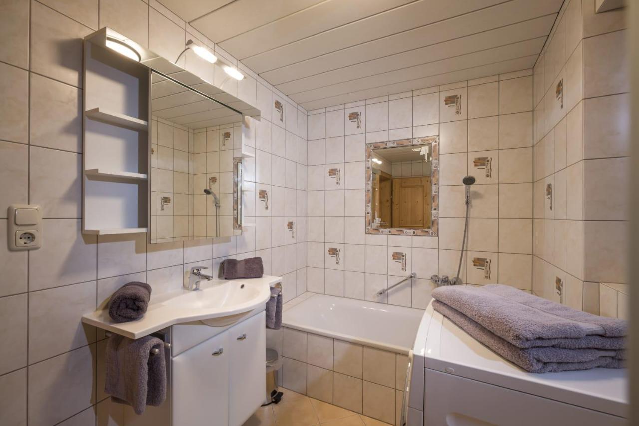 Haus Auni Metzgermeister Westendorf Esterno foto