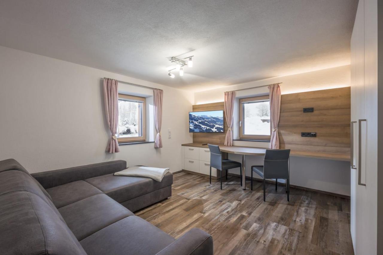 Haus Auni Metzgermeister Westendorf Esterno foto