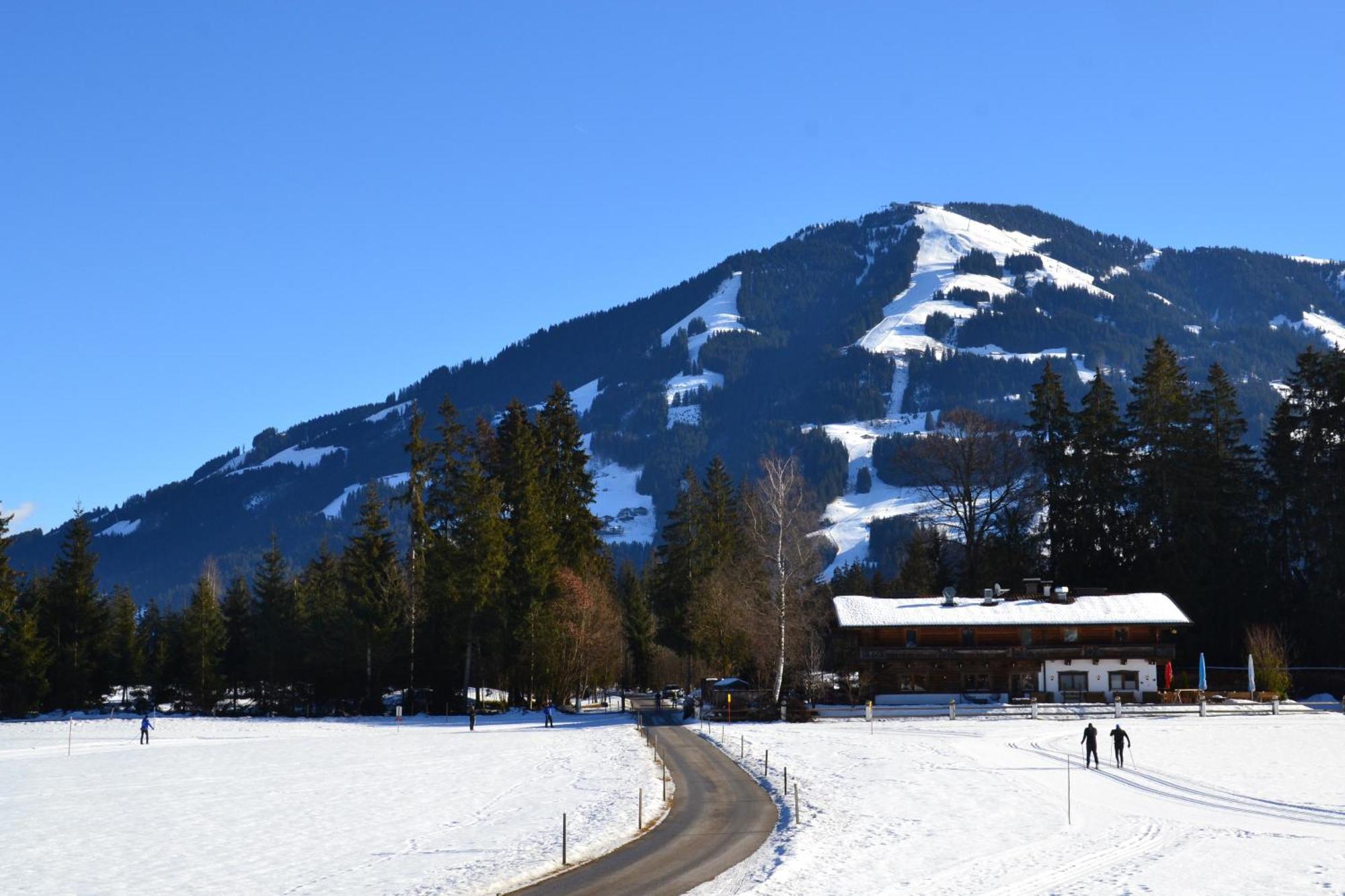 Haus Auni Metzgermeister Westendorf Esterno foto