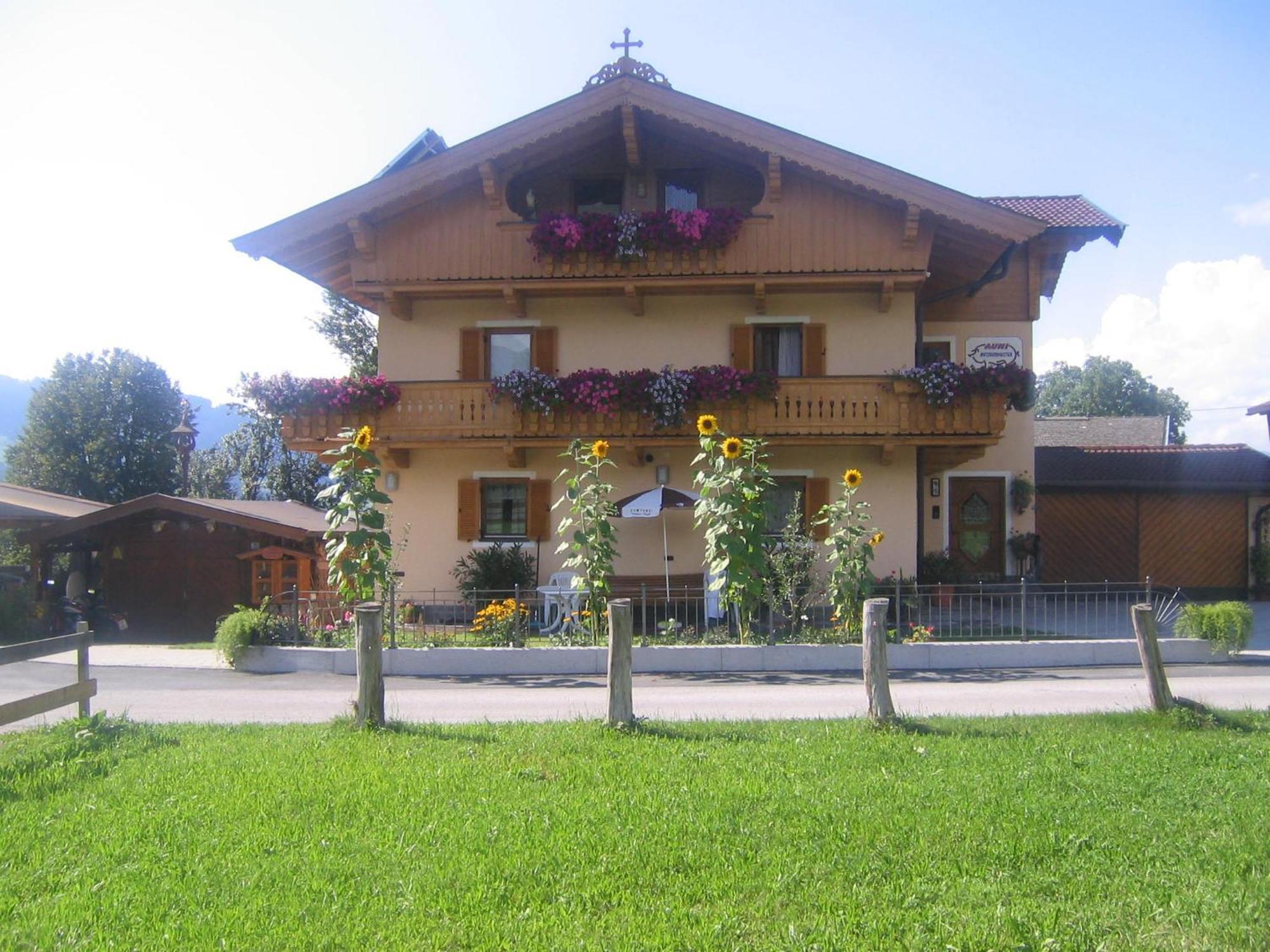 Haus Auni Metzgermeister Westendorf Esterno foto